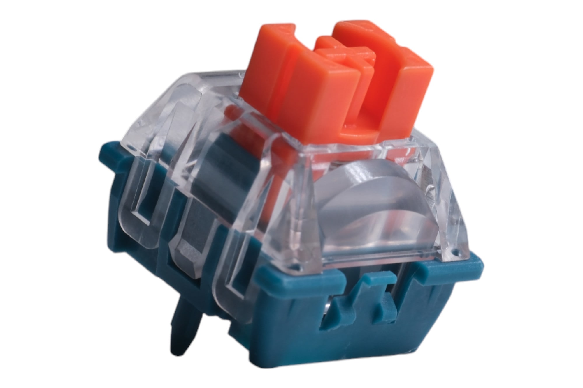 TTC Esports Uranus Hall Effect Switch · Milktooth